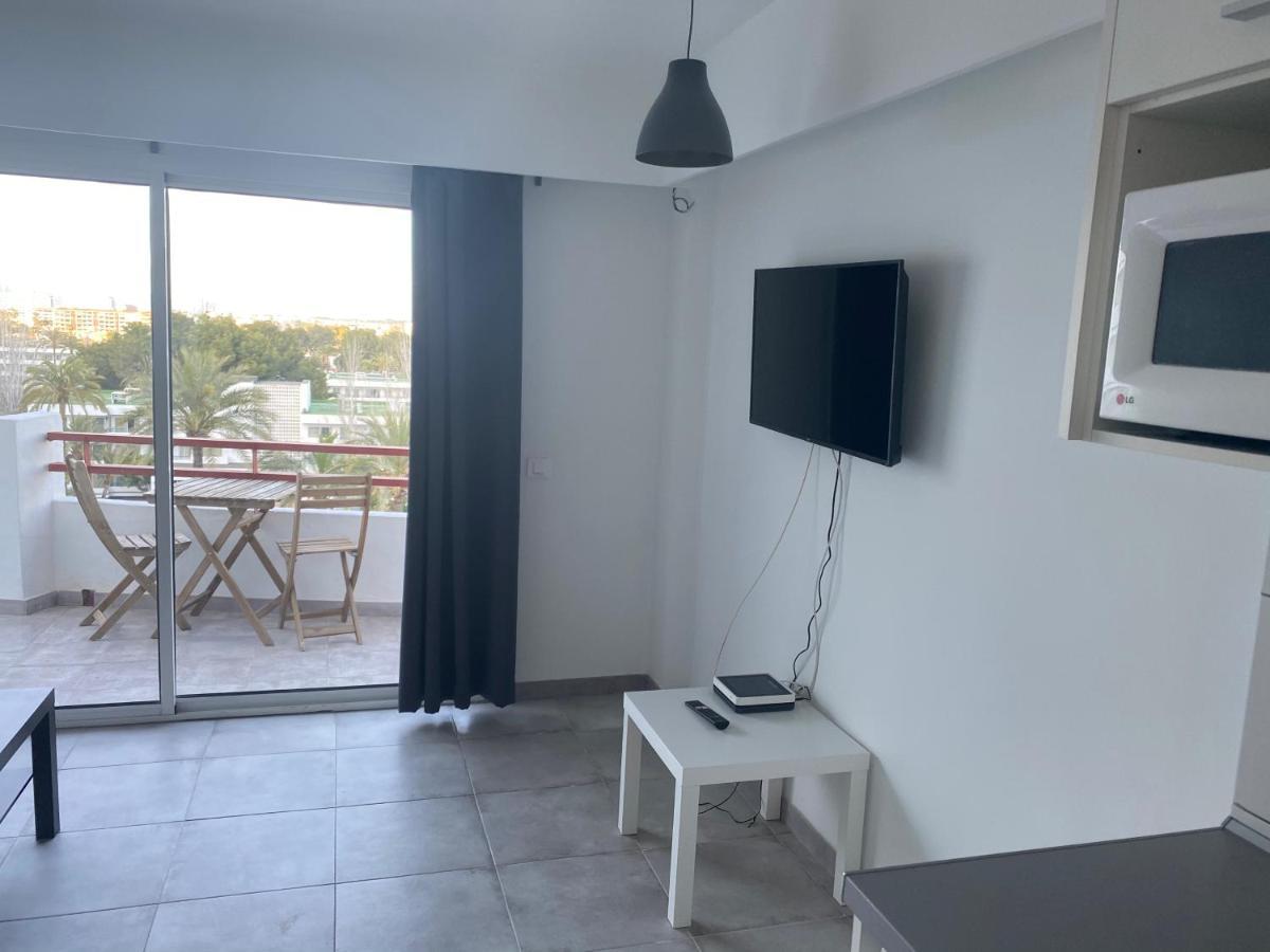 Nice Studio In Siesta 2 In Puerto Alcudia 8 Apartment Luaran gambar